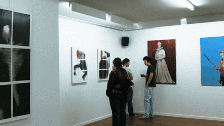 Circle Gallery - Accommodation NT 1