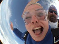 Simply Skydive - Accommodation NT 0