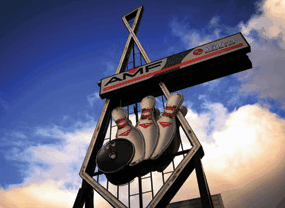 AMF Bowling - Kedron - Accommodation NT 2