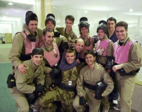 World Series Paintball - Keperra - Accommodation NT