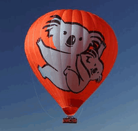 Hot Air Balloon Brisbane - Accommodation NT