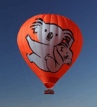Hot Air Balloon Brisbane - Accommodation NT 0