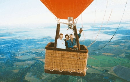 Hot Air Balloon Brisbane - Accommodation NT 2