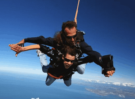 OzSkydiving - Accommodation NT