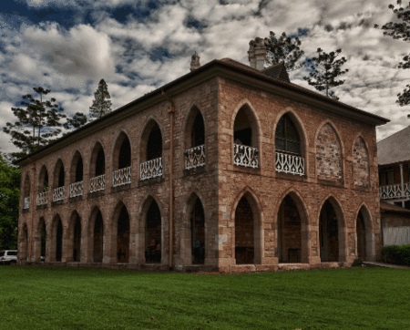 Old Bishopsbourne Chapel - Accommodation NT
