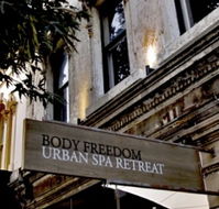 Body Freedom Urban Day Spa - Accommodation NT