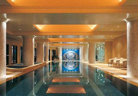 Sanctuary Spa - Hyatt - Accommodation NT 0