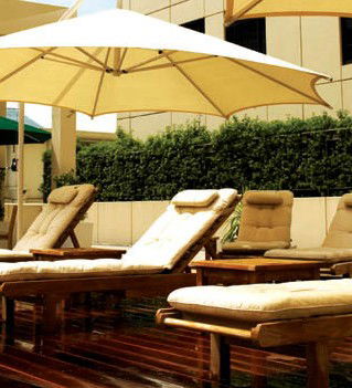 Sanctuary Spa - Hyatt - Accommodation NT 1