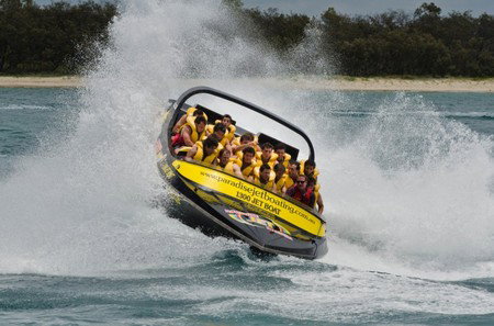 Paradise Jetboating - Accommodation NT 1