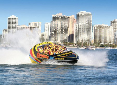Paradise Jetboating - Accommodation NT 3