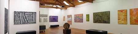 Ochre Gallery - Accommodation NT 1