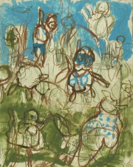 PG Printmaker Gallery - Accommodation NT 1