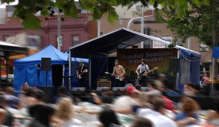 Queen Victoria Market - Accommodation NT 1