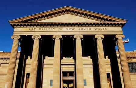 Art Gallery Of New South Wales - NT Tourism 1
