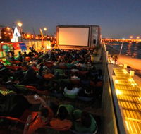 Openair Cinemas - Accommodation NT