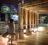 Rooftop Cinema - Accommodation NT