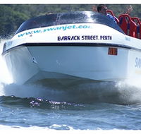 Swan Jet Adventures - NT Tourism
