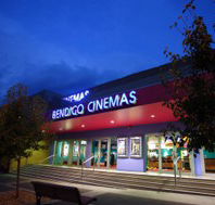 Bendigo Cinemas - Accommodation NT