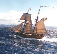 Enterprize - Melbourne's Tall Ship - Accommodation NT