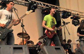 The Rex Theatre - Accommodation NT 2