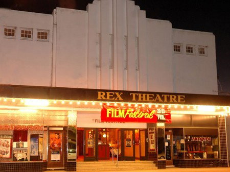 The Rex Theatre - Accommodation NT 3
