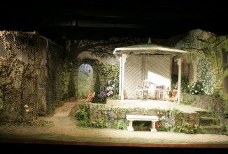 The 1812 Theatre - Accommodation NT 3