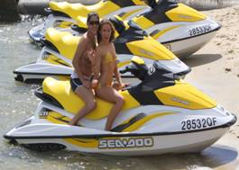 Extreme Jet Ski Hire - Accommodation NT 2