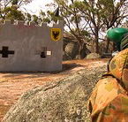 Hot Shots Paintball - Accommodation NT