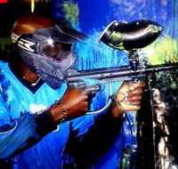 Melbourne Indoor Paintball - Accommodation NT