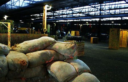 Melbourne Indoor Paintball - Accommodation NT 2