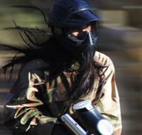 Delta Force Paintball - Accommodation NT