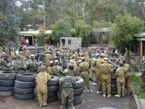Laser Strike - Mount Buller - Accommodation NT 1