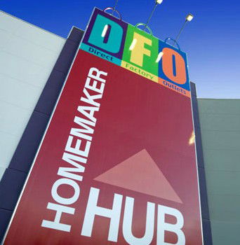 DFO Moorabbin - Accommodation NT 2