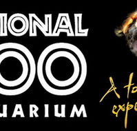 National Zoo  Aquarium - Accommodation NT