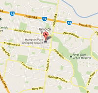 Hampton Park Shopping Square - Accommodation NT
