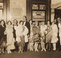 Capitol Theatre - Accommodation NT