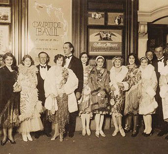 Capitol Theatre - Accommodation NT 0
