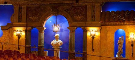 Capitol Theatre - Accommodation NT 1