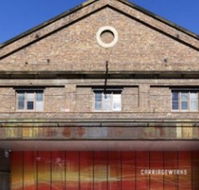 Carriageworks - Accommodation NT