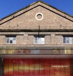 Carriageworks - Accommodation NT 0