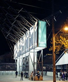 Carriageworks - Accommodation NT 1