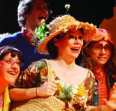 Australian Theatre for Young People ATYP - Accommodation NT
