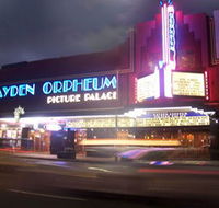 Hayden Orpheum Picture Palace - Accommodation NT