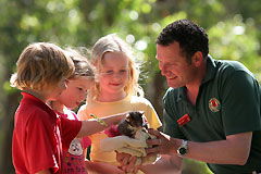 Cleland Wildlife Park - NT Tourism 0