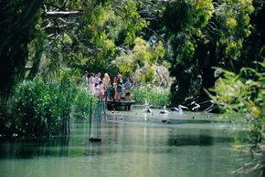 Cleland Wildlife Park - NT Tourism 1