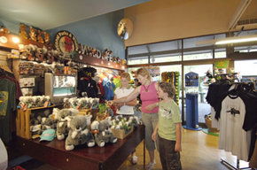 Cleland Wildlife Park - NT Tourism 3