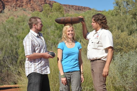 Alice Springs Desert Park - Accommodation NT 2