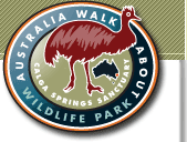 Australia Walkabout Wildlife Park - Accommodation NT