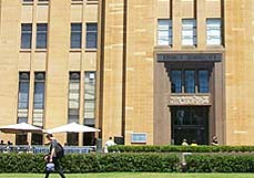 Museum Of Contemporary Art - Accommodation NT 1