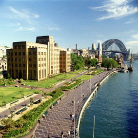 Museum Of Contemporary Art - Accommodation NT 2